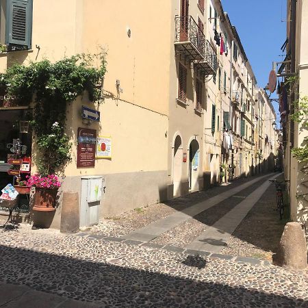 Ferienwohnung Casa Maiorca Alghero Exterior foto