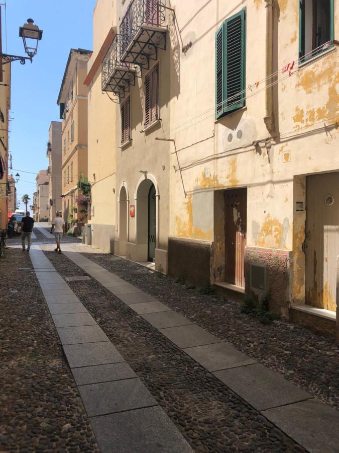 Ferienwohnung Casa Maiorca Alghero Exterior foto